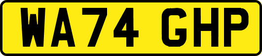 WA74GHP