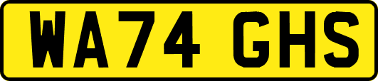 WA74GHS