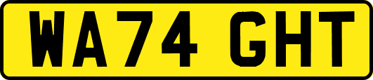 WA74GHT