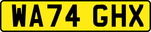 WA74GHX