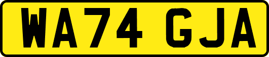 WA74GJA