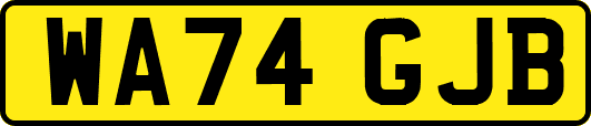 WA74GJB
