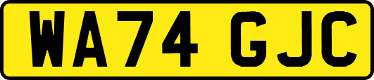 WA74GJC