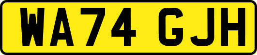 WA74GJH