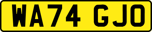 WA74GJO
