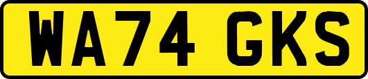 WA74GKS