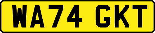 WA74GKT
