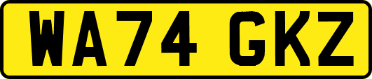 WA74GKZ