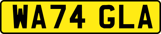 WA74GLA
