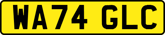 WA74GLC