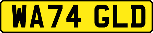 WA74GLD