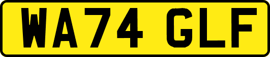 WA74GLF