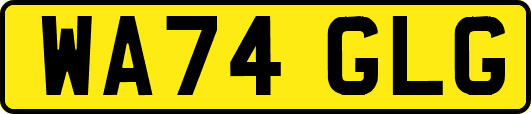 WA74GLG
