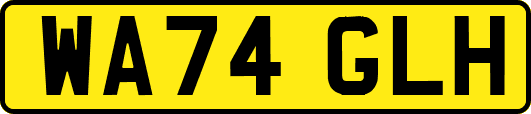 WA74GLH