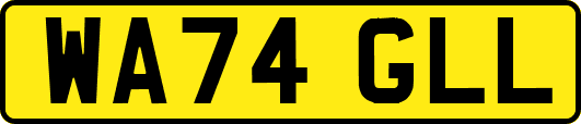 WA74GLL