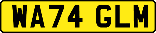 WA74GLM