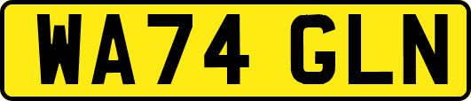 WA74GLN