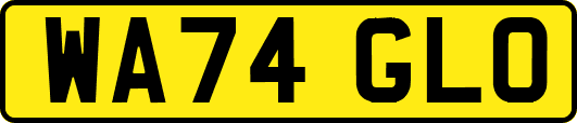 WA74GLO