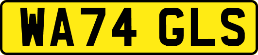 WA74GLS