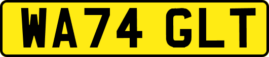 WA74GLT
