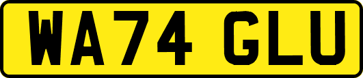 WA74GLU