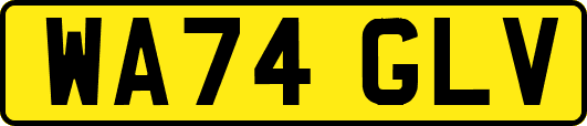 WA74GLV