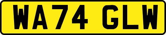 WA74GLW