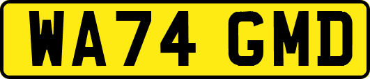 WA74GMD