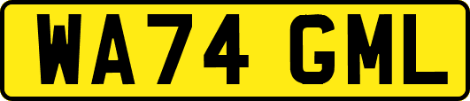WA74GML