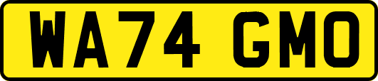 WA74GMO