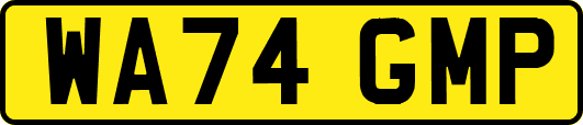 WA74GMP