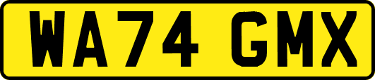 WA74GMX