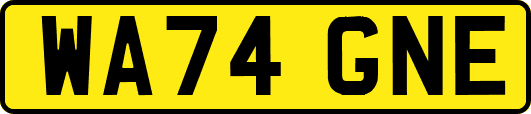 WA74GNE