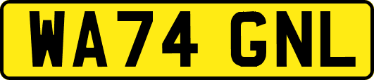 WA74GNL