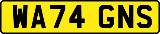 WA74GNS