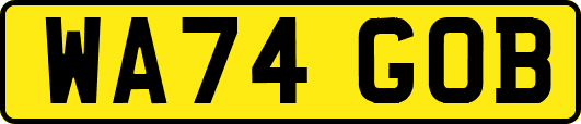 WA74GOB