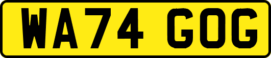 WA74GOG