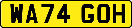 WA74GOH
