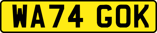 WA74GOK