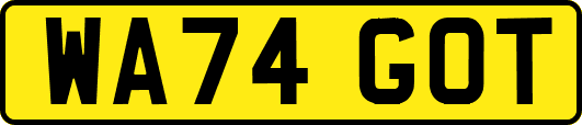 WA74GOT