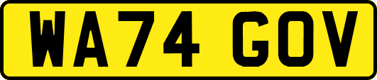 WA74GOV