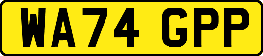 WA74GPP