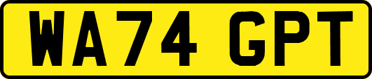 WA74GPT