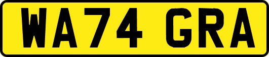 WA74GRA