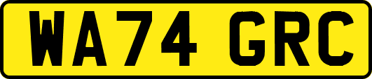 WA74GRC