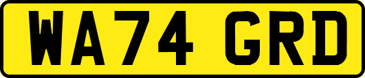 WA74GRD