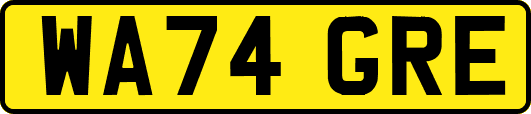 WA74GRE