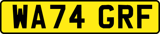 WA74GRF