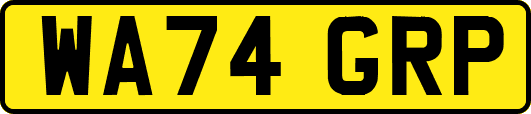 WA74GRP