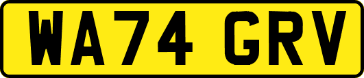 WA74GRV